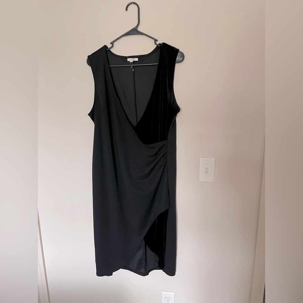 Maurices Black Dress